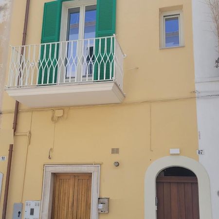 Apartmán Dimora Del Sorriso Monopoli Exteriér fotografie