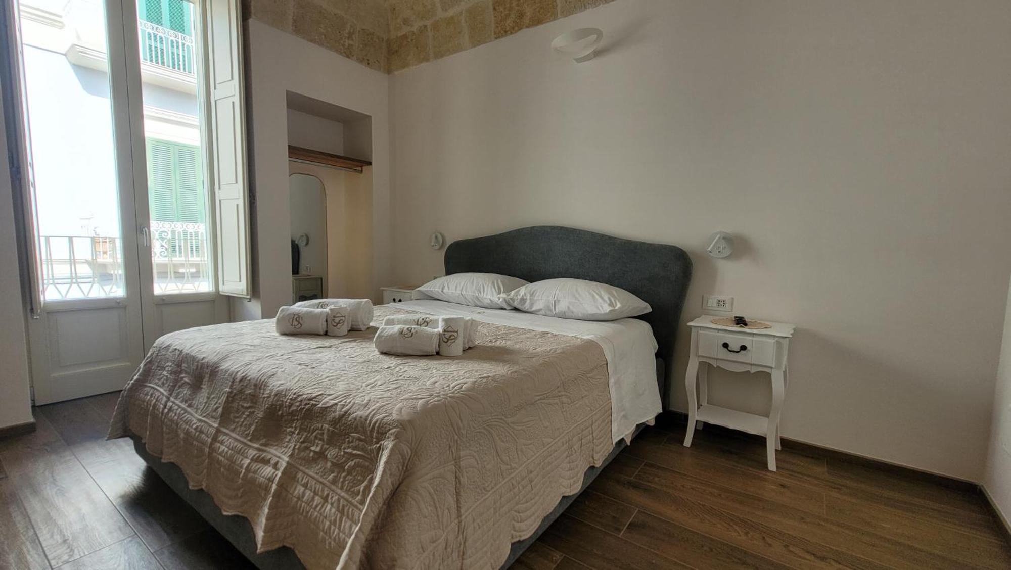 Apartmán Dimora Del Sorriso Monopoli Exteriér fotografie