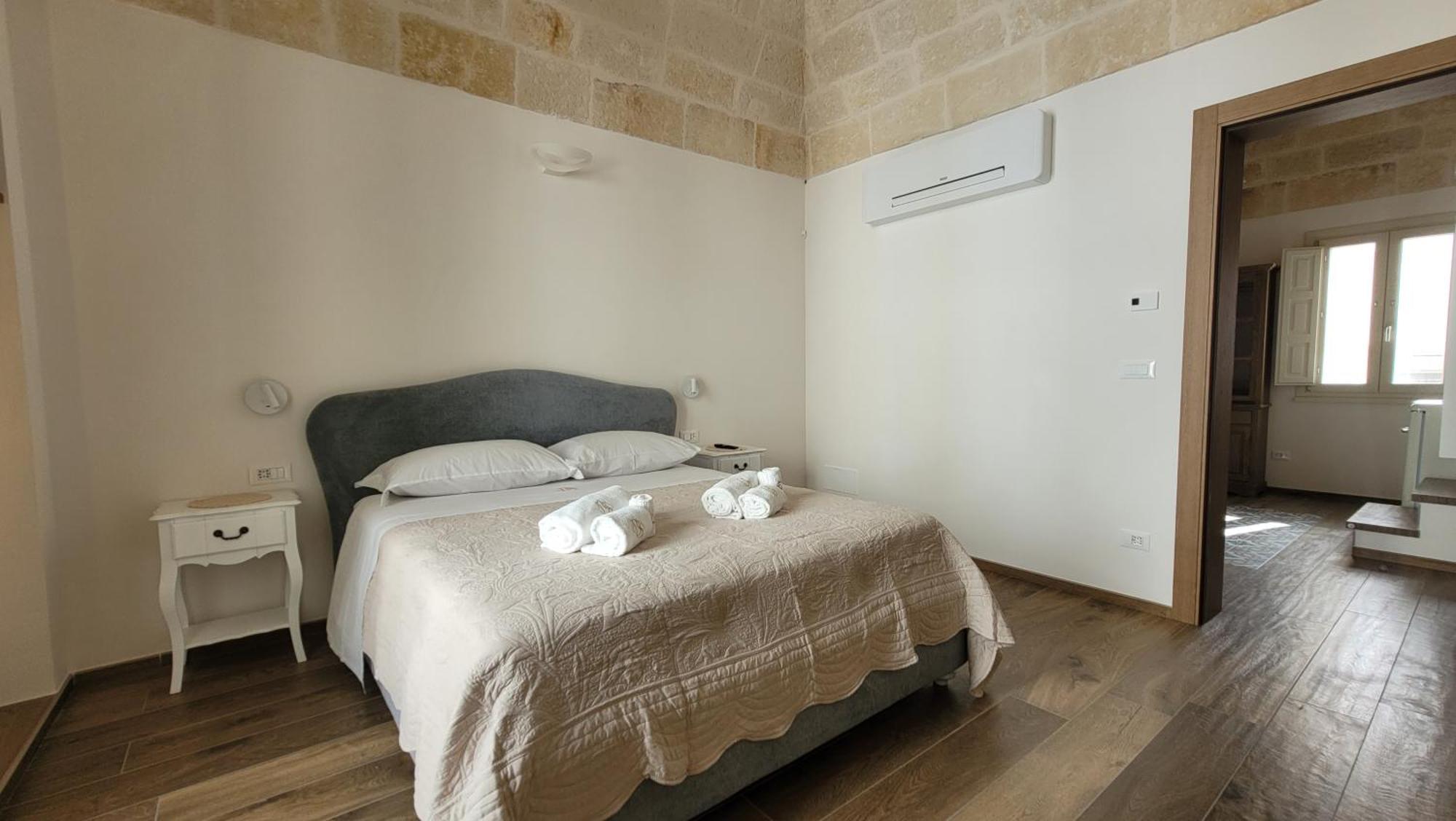 Apartmán Dimora Del Sorriso Monopoli Exteriér fotografie