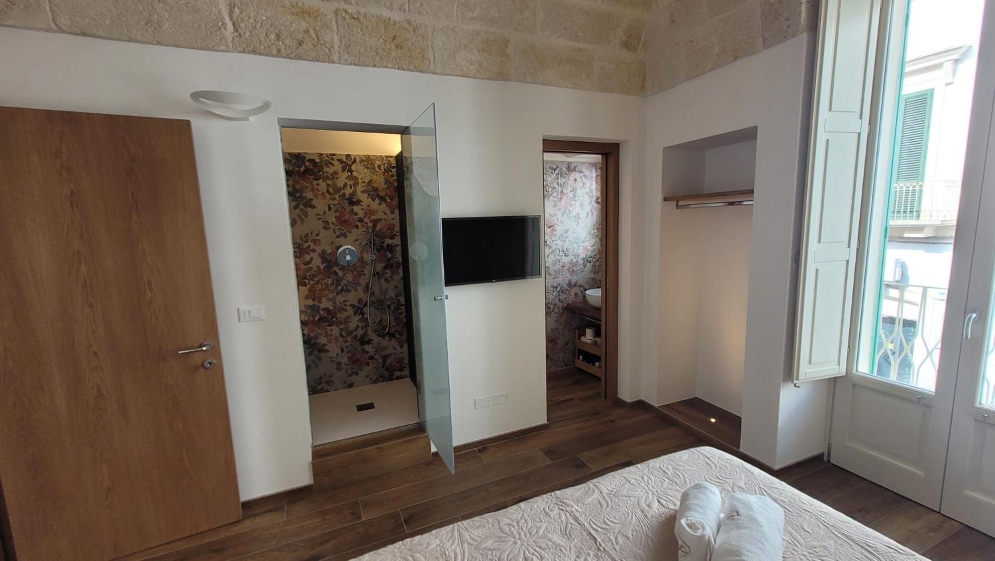 Apartmán Dimora Del Sorriso Monopoli Pokoj fotografie