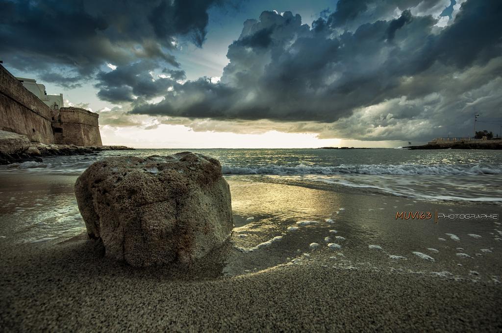 Apartmán Dimora Del Sorriso Monopoli Exteriér fotografie