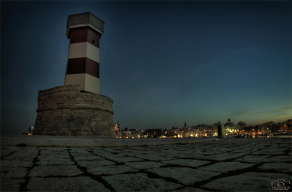 Apartmán Dimora Del Sorriso Monopoli Pokoj fotografie