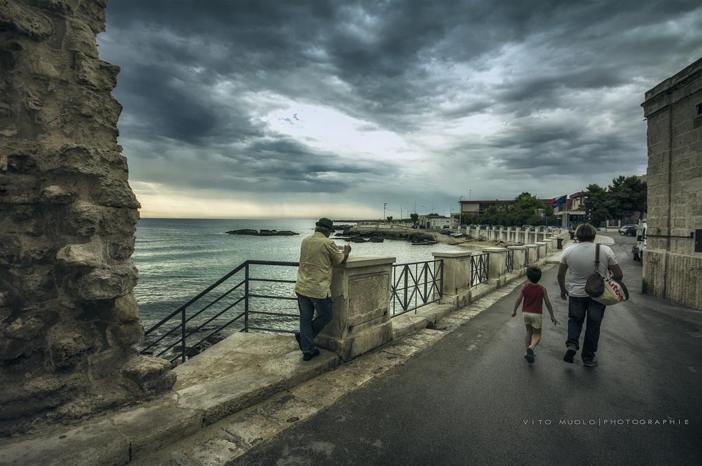 Apartmán Dimora Del Sorriso Monopoli Pokoj fotografie