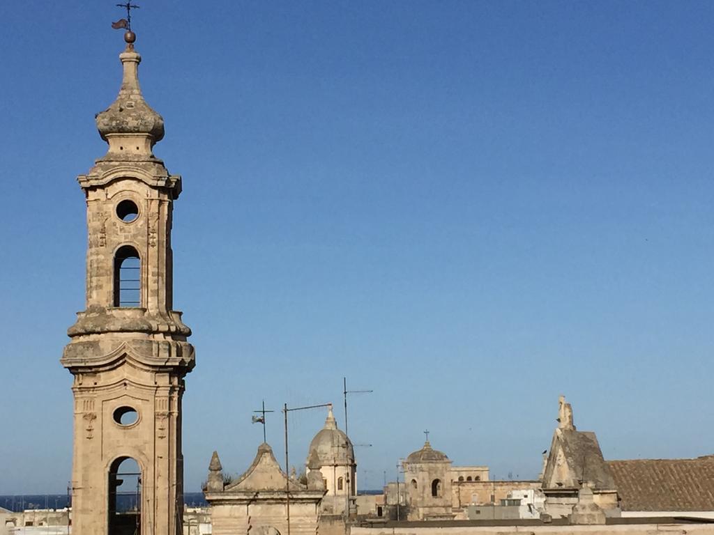 Apartmán Dimora Del Sorriso Monopoli Exteriér fotografie