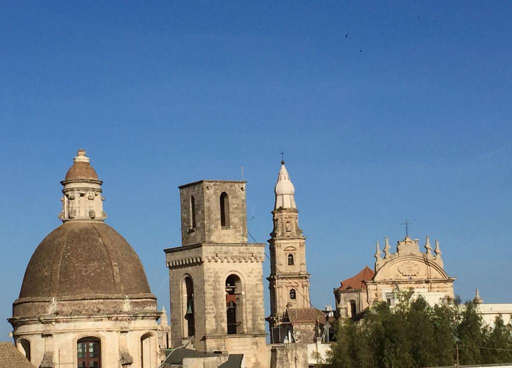 Apartmán Dimora Del Sorriso Monopoli Exteriér fotografie