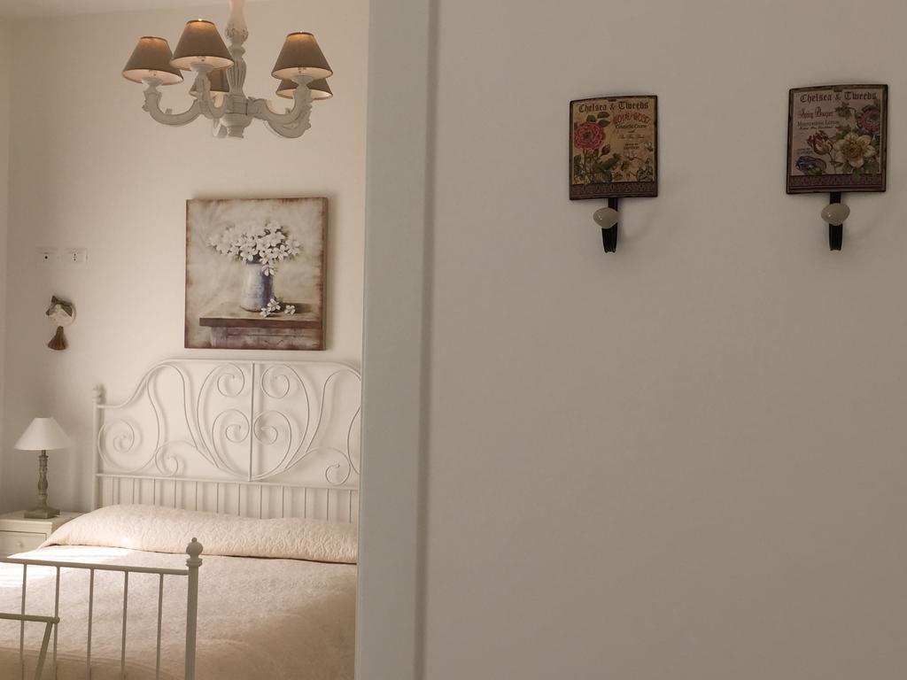 Apartmán Dimora Del Sorriso Monopoli Exteriér fotografie